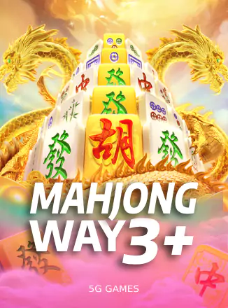 Mahjong Ways 3+