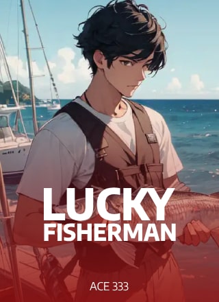 Lucky Fisherman