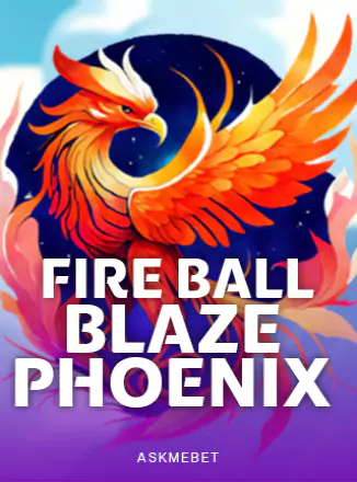 Fire Ball Blaze Phoenix
