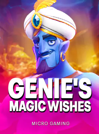 Genie's Magic Wishes