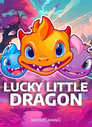 Lucky Little Dragons