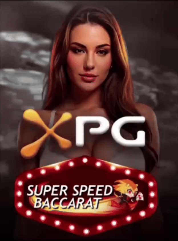 Super Speed Baccarat